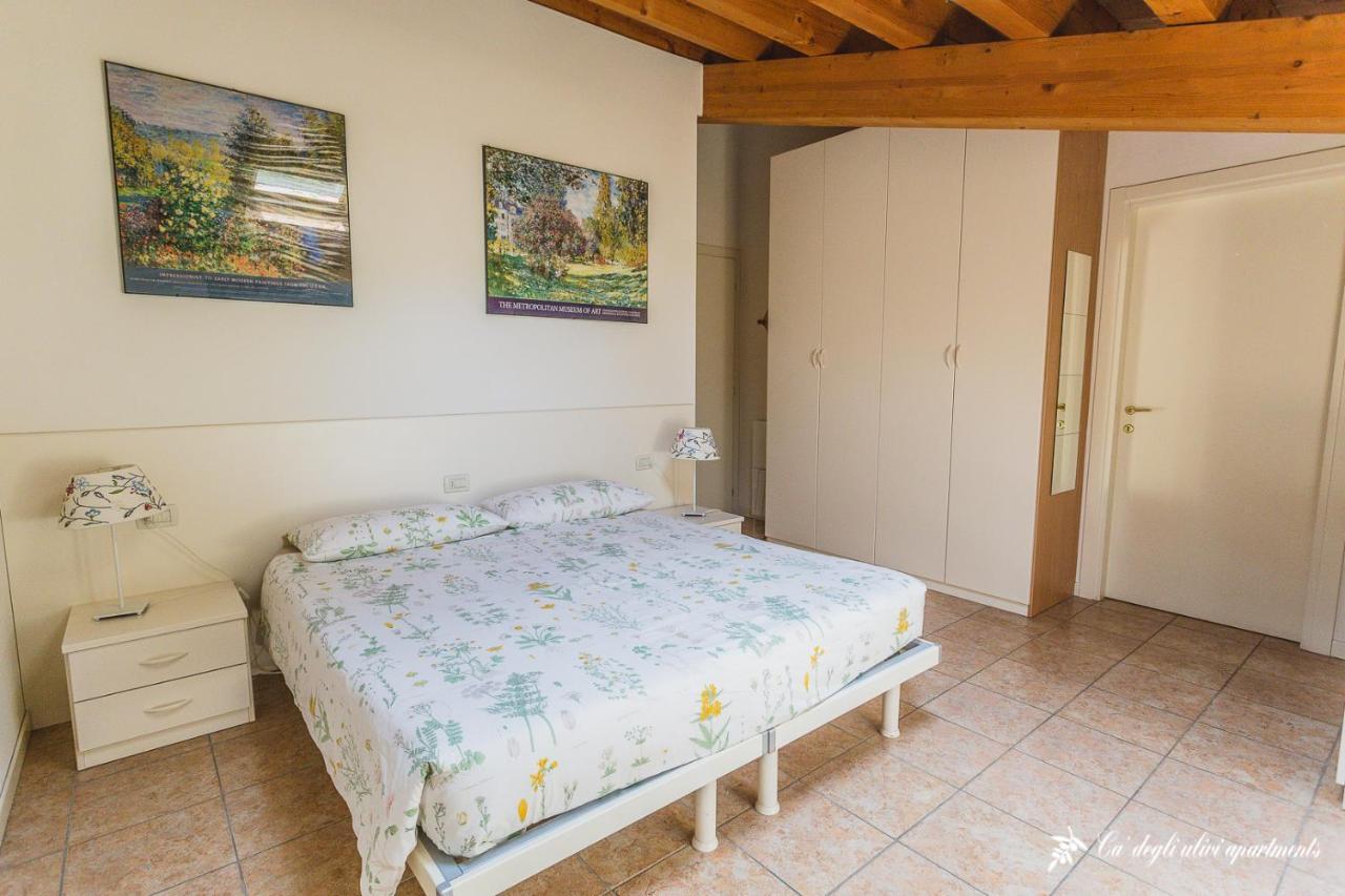 Cà degli Ulivi Apartments Creazzo Exterior foto