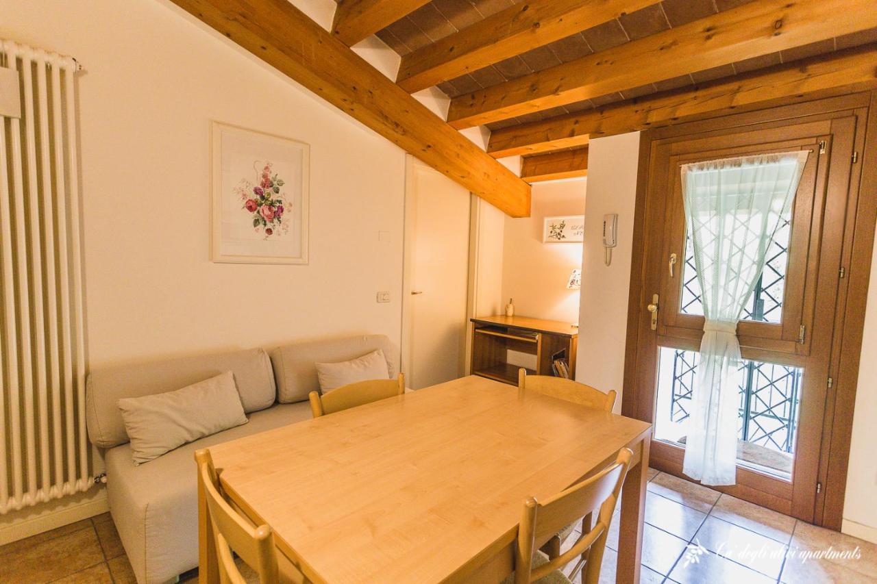Cà degli Ulivi Apartments Creazzo Exterior foto