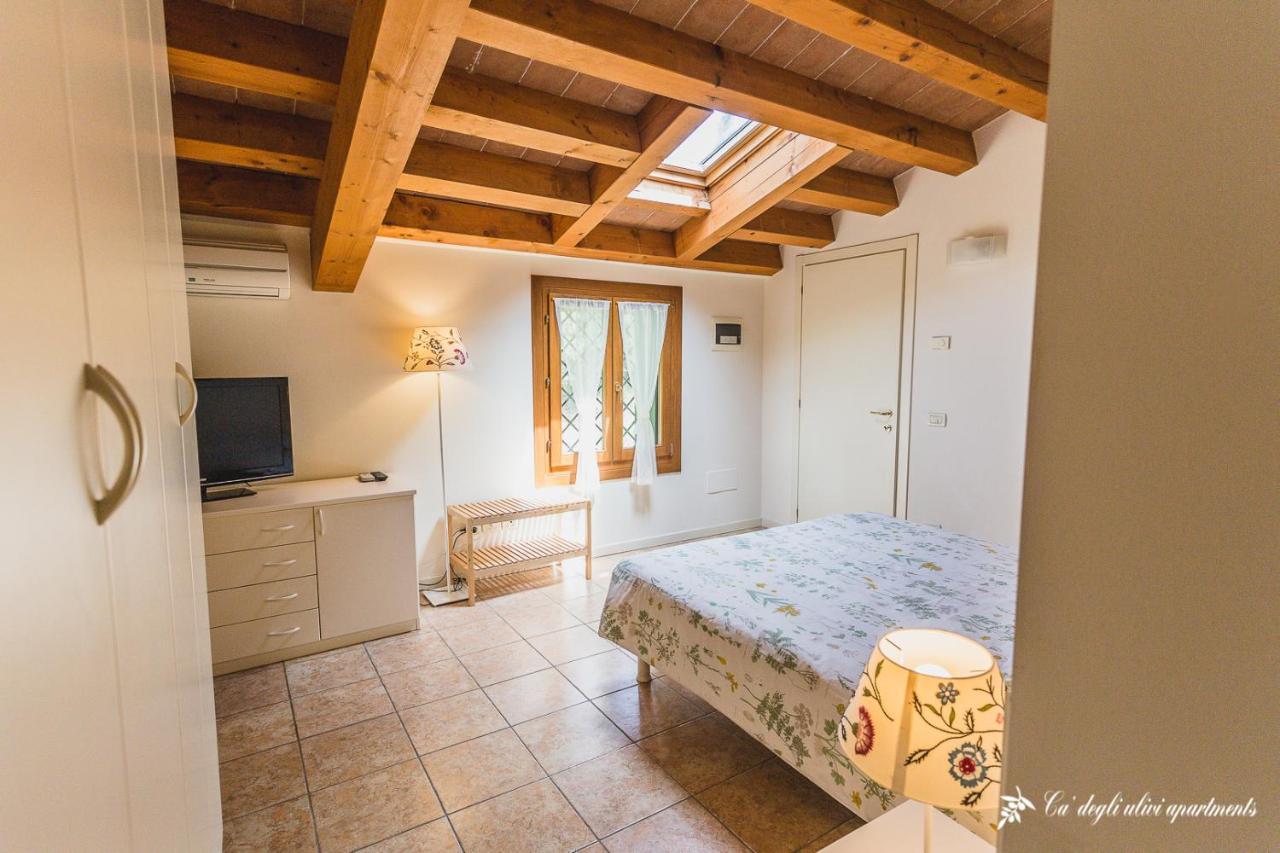 Cà degli Ulivi Apartments Creazzo Exterior foto