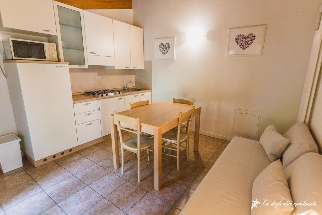 Cà degli Ulivi Apartments Creazzo Exterior foto