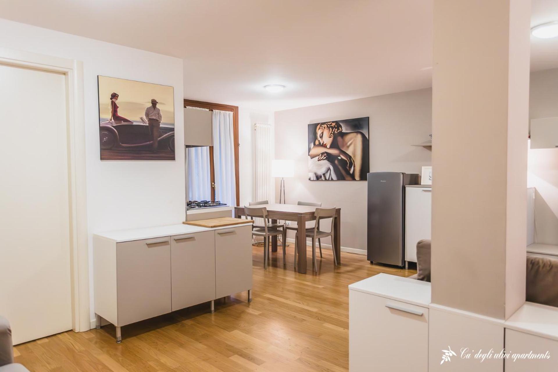 Cà degli Ulivi Apartments Creazzo Exterior foto