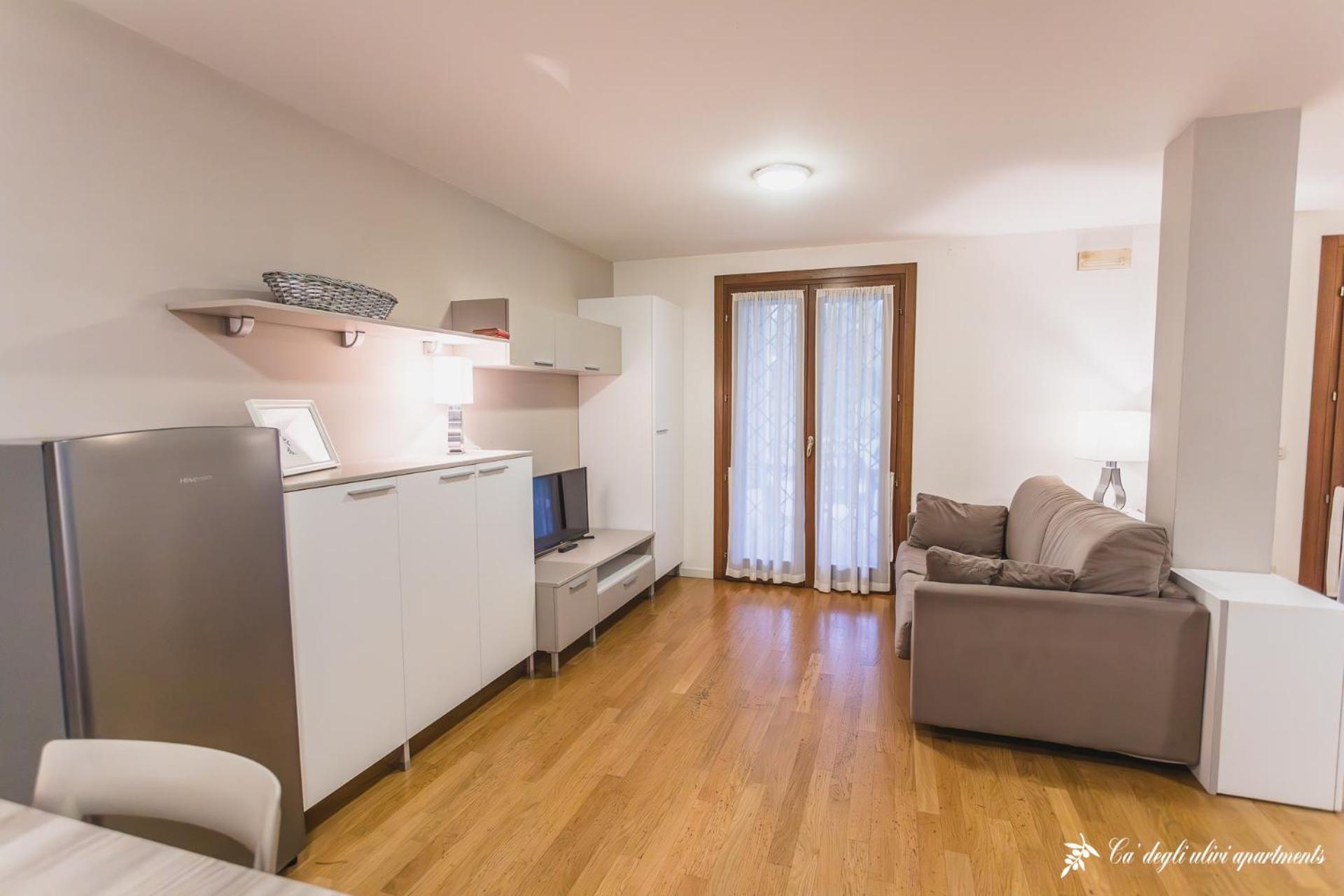 Cà degli Ulivi Apartments Creazzo Exterior foto