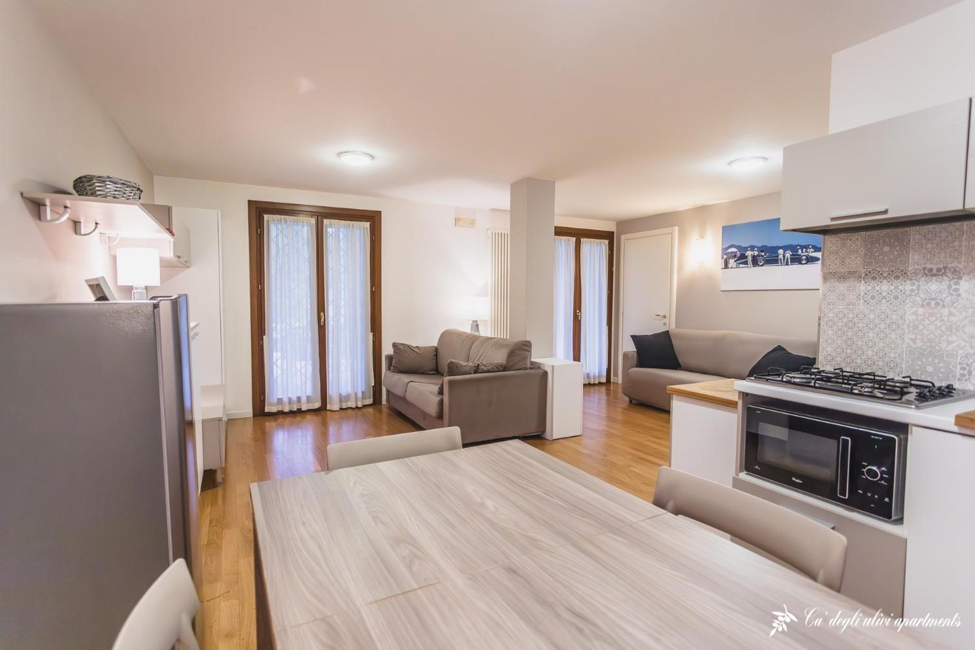 Cà degli Ulivi Apartments Creazzo Exterior foto