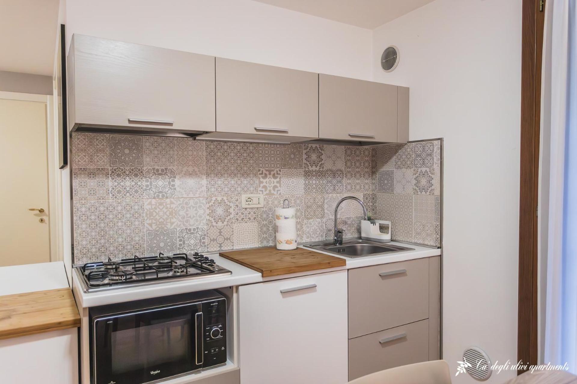 Cà degli Ulivi Apartments Creazzo Exterior foto