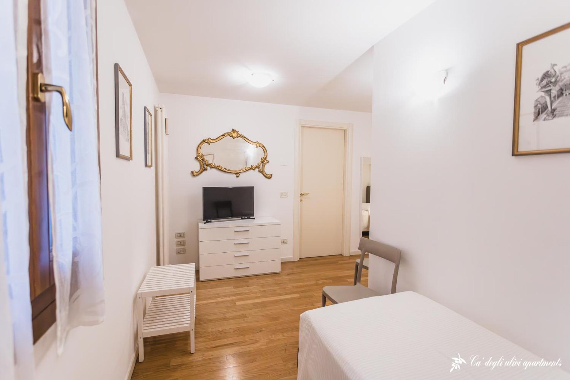 Cà degli Ulivi Apartments Creazzo Exterior foto