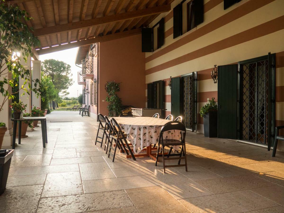 Cà degli Ulivi Apartments Creazzo Exterior foto